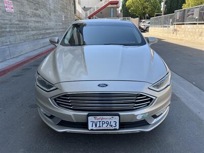 2017 Ford Fusion Energi SE Luxury   - Photo 9 - Tarzana, CA 91356