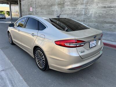 2017 Ford Fusion Energi SE Luxury   - Photo 3 - Tarzana, CA 91356