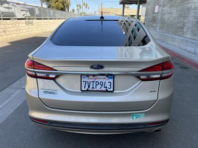 2017 Ford Fusion Energi SE Luxury   - Photo 4 - Tarzana, CA 91356