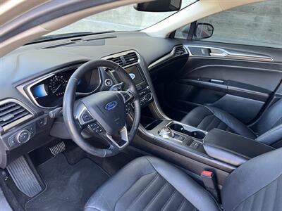 2017 Ford Fusion Energi SE Luxury   - Photo 8 - Tarzana, CA 91356