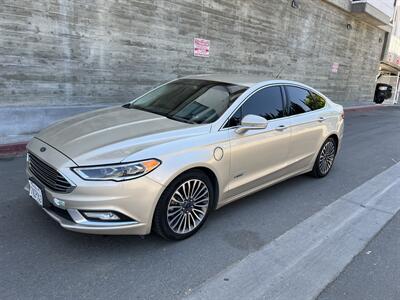 2017 Ford Fusion Energi SE Luxury   - Photo 6 - Tarzana, CA 91356