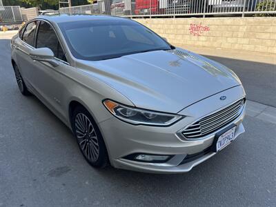 2017 Ford Fusion Energi SE Luxury   - Photo 7 - Tarzana, CA 91356