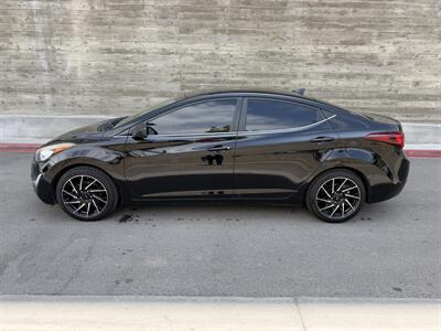 2016 Hyundai ELANTRA Sport - Photo 2 - Tarzana, CA 91356