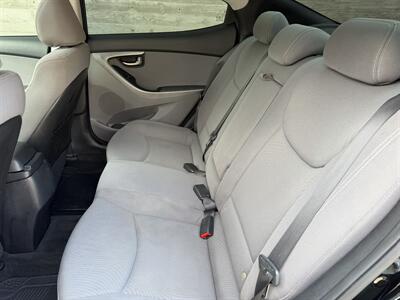 2016 Hyundai ELANTRA Sport - Photo 13 - Tarzana, CA 91356