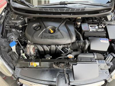 2016 Hyundai ELANTRA Sport - Photo 19 - Tarzana, CA 91356