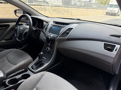 2016 Hyundai ELANTRA Sport - Photo 16 - Tarzana, CA 91356