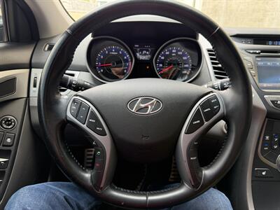 2016 Hyundai ELANTRA Sport - Photo 20 - Tarzana, CA 91356