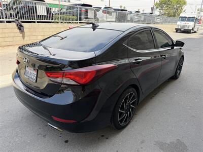 2016 Hyundai ELANTRA Sport - Photo 5 - Tarzana, CA 91356