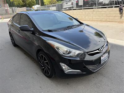 2016 Hyundai ELANTRA Sport - Photo 6 - Tarzana, CA 91356