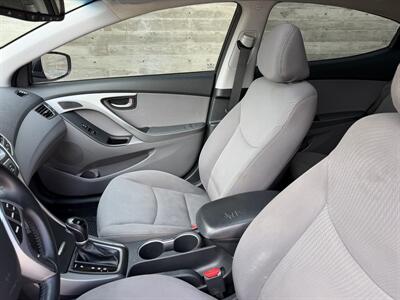 2016 Hyundai ELANTRA Sport - Photo 12 - Tarzana, CA 91356