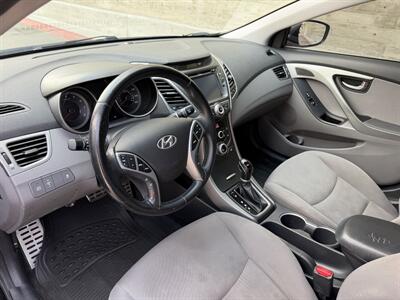 2016 Hyundai ELANTRA Sport - Photo 11 - Tarzana, CA 91356
