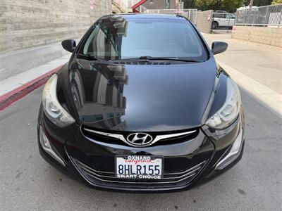 2016 Hyundai ELANTRA Sport - Photo 7 - Tarzana, CA 91356