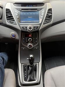 2016 Hyundai ELANTRA Sport - Photo 21 - Tarzana, CA 91356