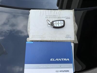 2016 Hyundai ELANTRA Sport - Photo 18 - Tarzana, CA 91356