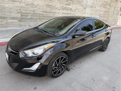 2016 Hyundai ELANTRA Sport - Photo 3 - Tarzana, CA 91356