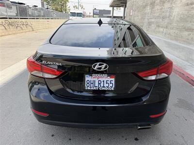 2016 Hyundai ELANTRA Sport - Photo 4 - Tarzana, CA 91356
