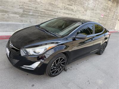 2016 Hyundai ELANTRA Sport - Photo 1 - Tarzana, CA 91356