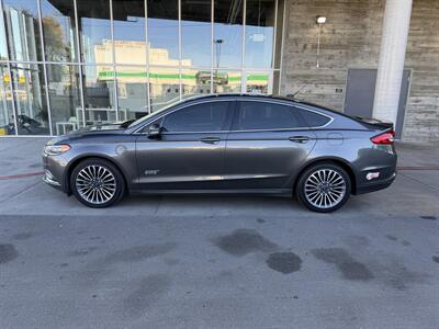 2018 Ford Fusion Energi Titanium - Photo 2 - Tarzana, CA 91356