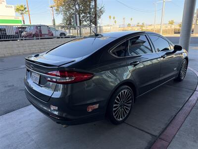 2018 Ford Fusion Energi Titanium - Photo 6 - Tarzana, CA 91356
