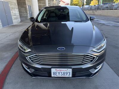 2018 Ford Fusion Energi Titanium - Photo 8 - Tarzana, CA 91356