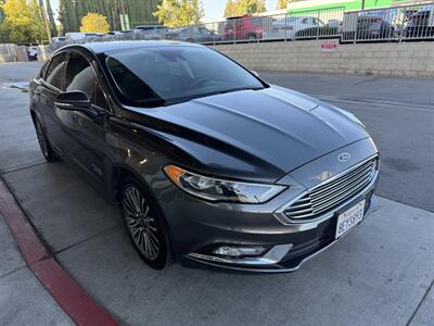 2018 Ford Fusion Energi Titanium - Photo 7 - Tarzana, CA 91356