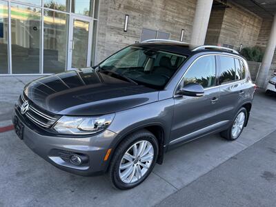 2016 Volkswagen Tiguan 2.0T SE 4Motion   - Photo 1 - Tarzana, CA 91356