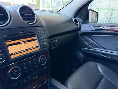 2011 Mercedes-Benz ML 350   - Photo 28 - Tarzana, CA 91356