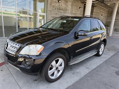 2011 Mercedes-Benz ML 350   - Photo 2 - Tarzana, CA 91356