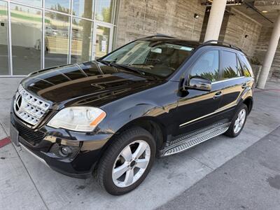 2011 Mercedes-Benz ML 350   - Photo 1 - Tarzana, CA 91356