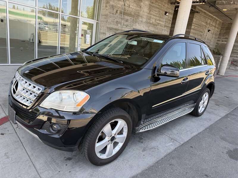 2011 Mercedes-Benz ML 350  