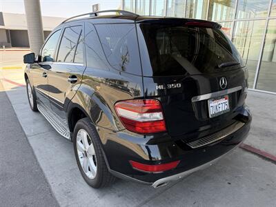 2011 Mercedes-Benz ML 350   - Photo 4 - Tarzana, CA 91356