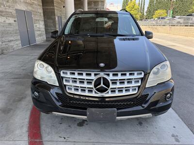2011 Mercedes-Benz ML 350   - Photo 8 - Tarzana, CA 91356