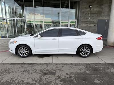 2017 Ford Fusion Hybrid SE   - Photo 3 - Tarzana, CA 91356