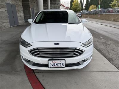2017 Ford Fusion Hybrid SE   - Photo 8 - Tarzana, CA 91356