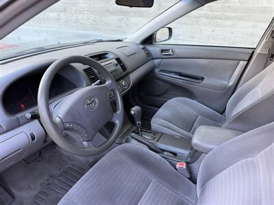 2005 Toyota Camry LE - Photo 9 - Tarzana, CA 91356