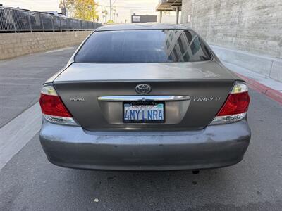 2005 Toyota Camry LE - Photo 5 - Tarzana, CA 91356