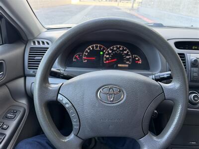 2005 Toyota Camry LE - Photo 11 - Tarzana, CA 91356