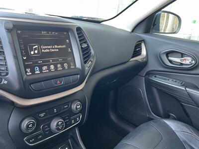 2015 Jeep Cherokee Limited   - Photo 20 - Tarzana, CA 91356