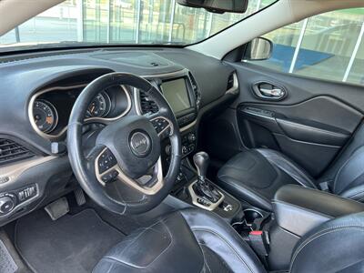 2015 Jeep Cherokee Limited   - Photo 8 - Tarzana, CA 91356