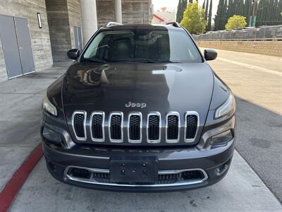 2015 Jeep Cherokee Limited   - Photo 11 - Tarzana, CA 91356