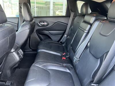 2015 Jeep Cherokee Limited   - Photo 12 - Tarzana, CA 91356