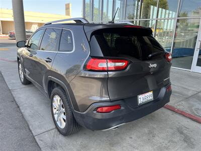 2015 Jeep Cherokee Limited   - Photo 4 - Tarzana, CA 91356