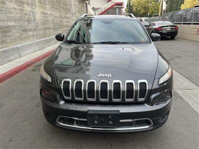 2015 Jeep Cherokee Limited   - Photo 9 - Tarzana, CA 91356