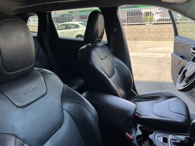 2015 Jeep Cherokee Limited   - Photo 15 - Tarzana, CA 91356