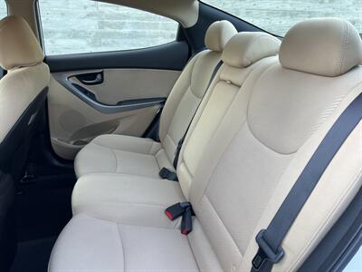 2013 Hyundai ELANTRA GLS   - Photo 11 - Tarzana, CA 91356