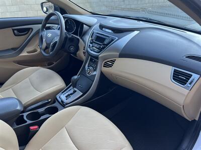 2013 Hyundai ELANTRA GLS   - Photo 13 - Tarzana, CA 91356