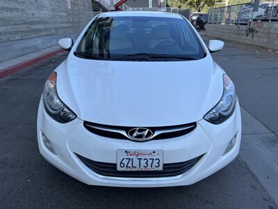 2013 Hyundai ELANTRA GLS   - Photo 9 - Tarzana, CA 91356