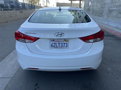 2013 Hyundai ELANTRA GLS   - Photo 4 - Tarzana, CA 91356