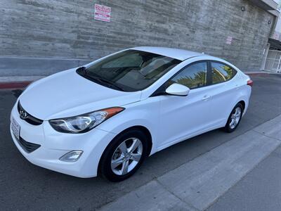 2013 Hyundai ELANTRA GLS   - Photo 2 - Tarzana, CA 91356