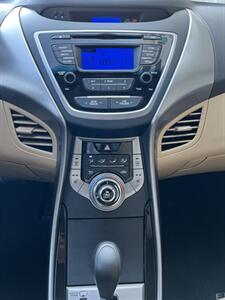 2013 Hyundai ELANTRA GLS   - Photo 18 - Tarzana, CA 91356